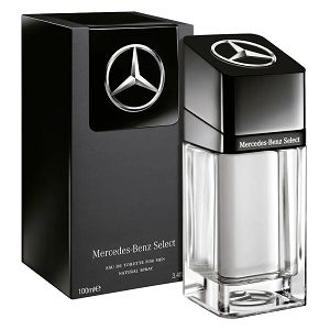 Perfume Mercedes Select 100ml - imagem 2