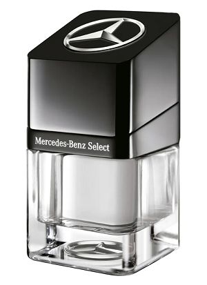 Perfume Mercedes Select 50ml - imagem 1