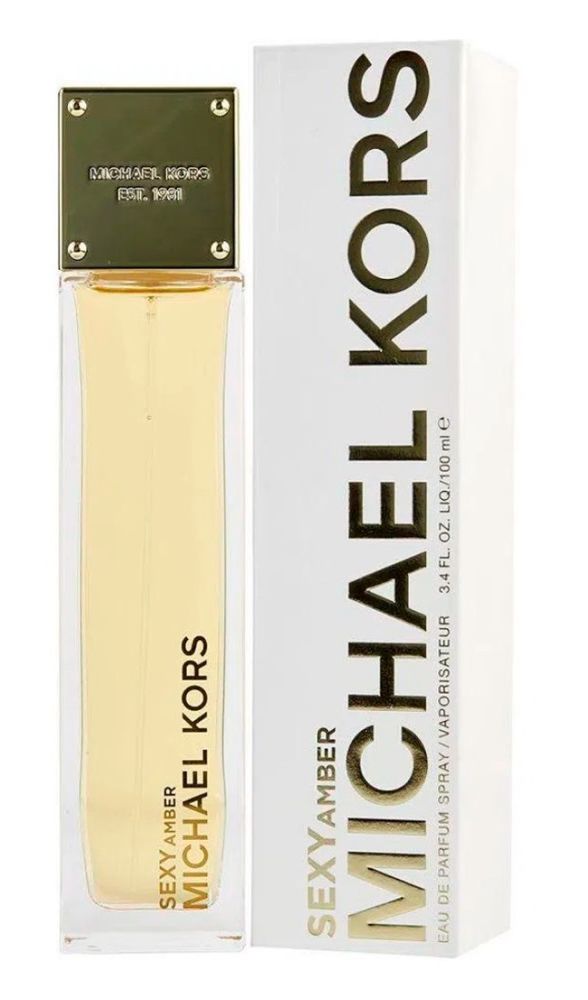 Perfume Michael Kors Sexy Amber 100ml - imagem 2