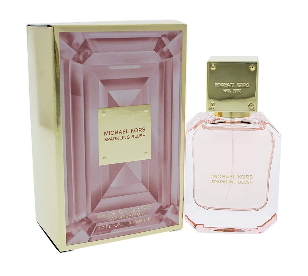 Perfume Michael Kors Sparkling Blush 50ml - imagem 2