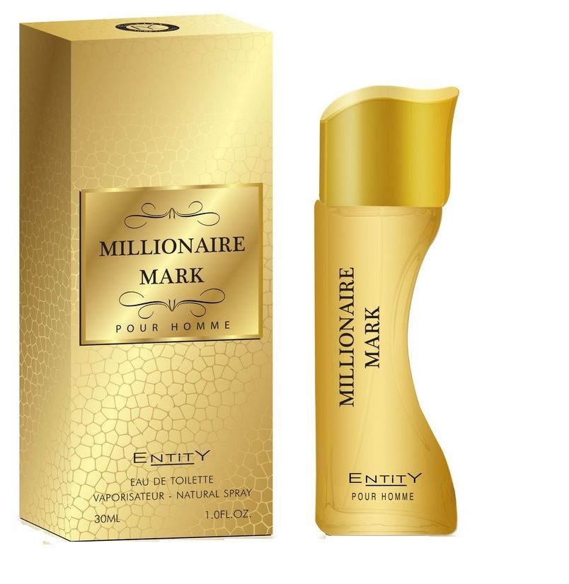 Perfume Millionaire Mark Entity 30ml - imagem 1