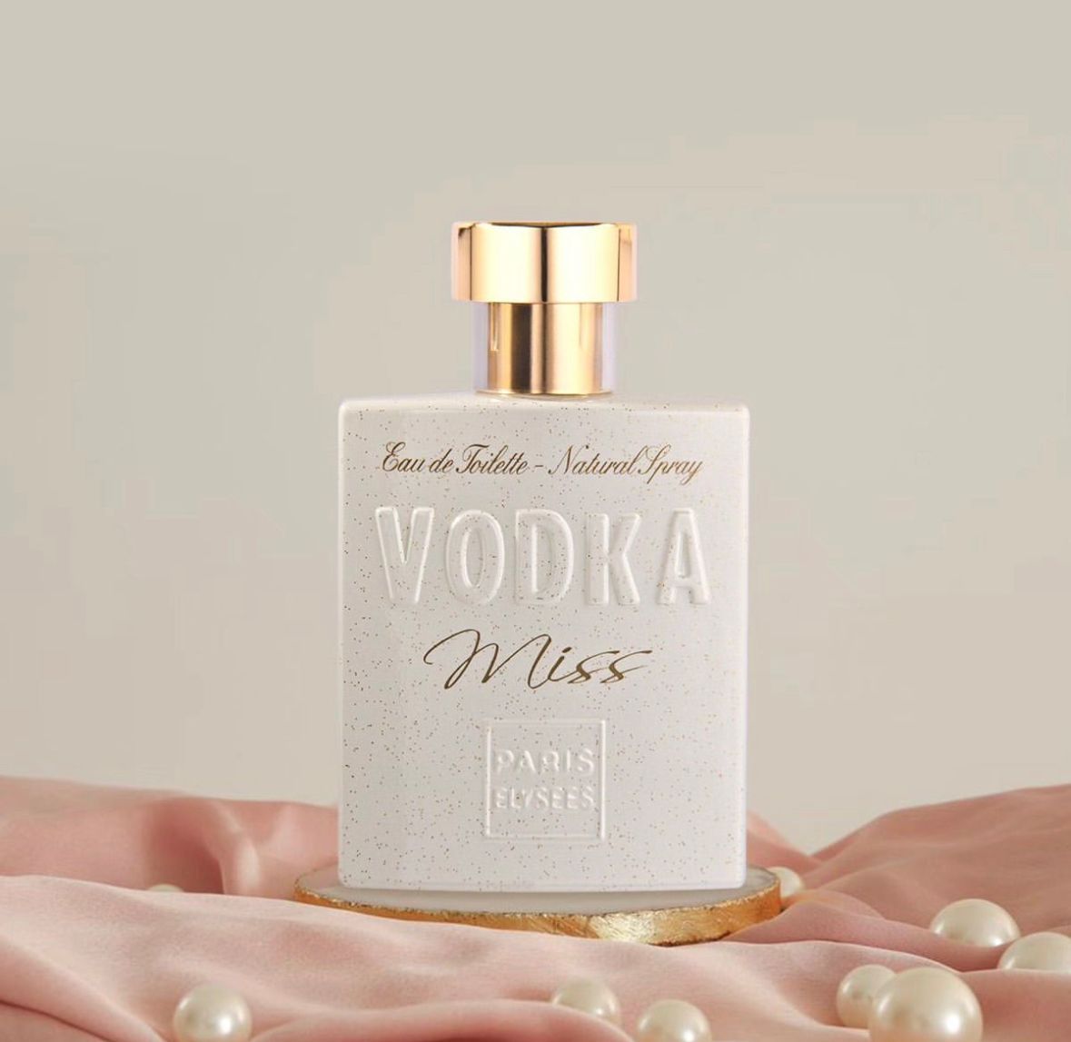 Perfume Miss Vodka  - imagem 3
