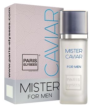 Perfume Mister Caviar Paris Elysees  - imagem 2