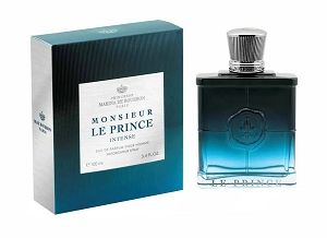 Perfume Monsieur Le Prince On Fire Intense 100ml - imagem 2