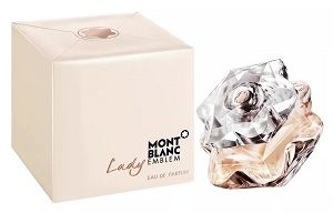 Perfume Mont Blanc Lady Emblem 50ml - imagem 2
