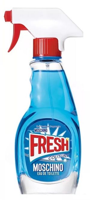 Perfume Moschino Fresh Couture 100ml - imagem 1