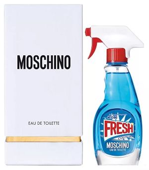 Perfume Moschino Fresh Couture 100ml - imagem 2