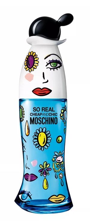 Perfume Moschino So Real Cheap E Chic 100ml - imagem 1
