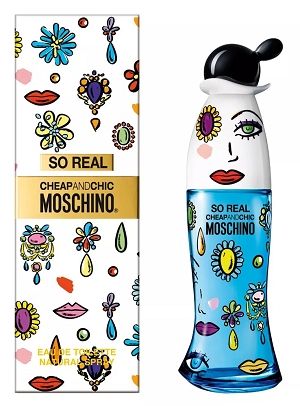 Perfume Moschino So Real Cheap E Chic 100ml - imagem 2
