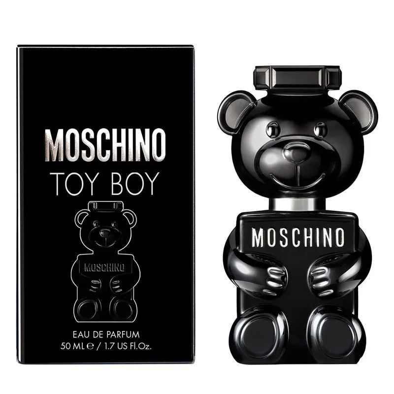 Perfume Moschino Toy Boy 50ml - imagem 2
