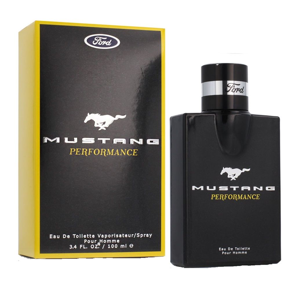 Perfume Mustang Performance 100ml - imagem 2