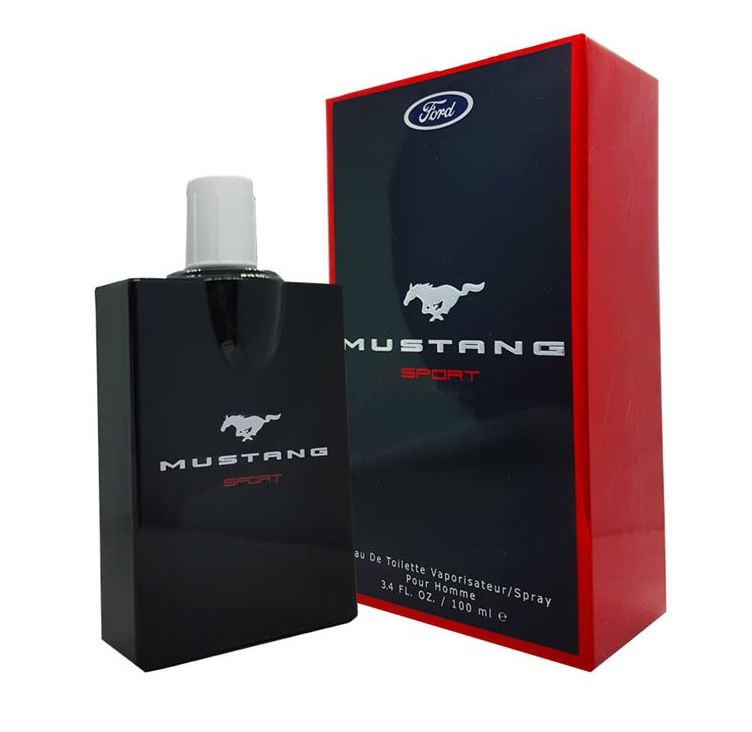 Perfume Mustang Sport 100ml - imagem 1