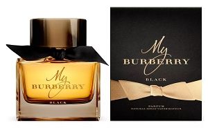 Perfume My Burberry Black Feminino 50ml - imagem 2