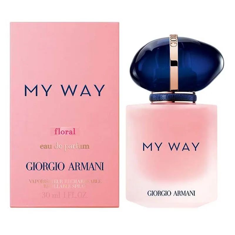 Perfume My Way Floral Giorgio Armani 30ml - imagem 2