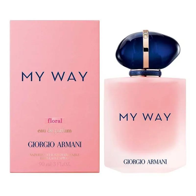 Perfume My Way Floral Giorgio Armani 90ml - imagem 2