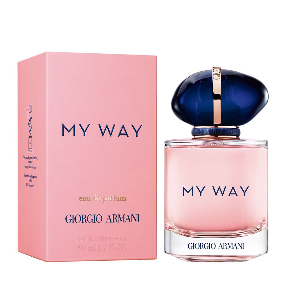 Perfume My Way Giorgio Armani 50ml - imagem 1