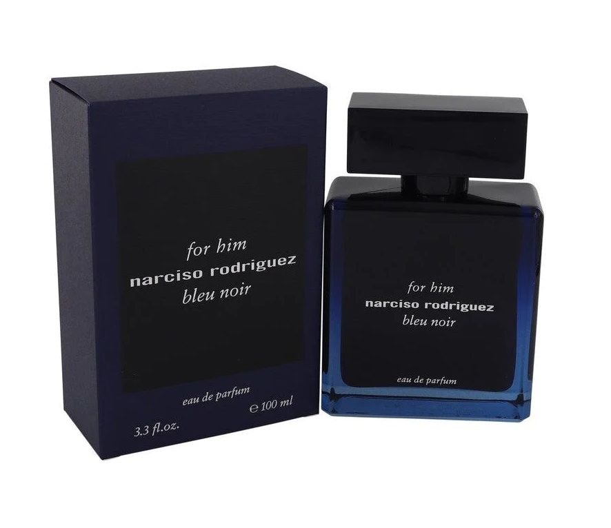 Perfume Narciso Rodriguez Bleu Noir 100ml - imagem 2