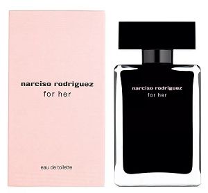 Perfume Narciso Rodriguez For Her 100ml - imagem 2