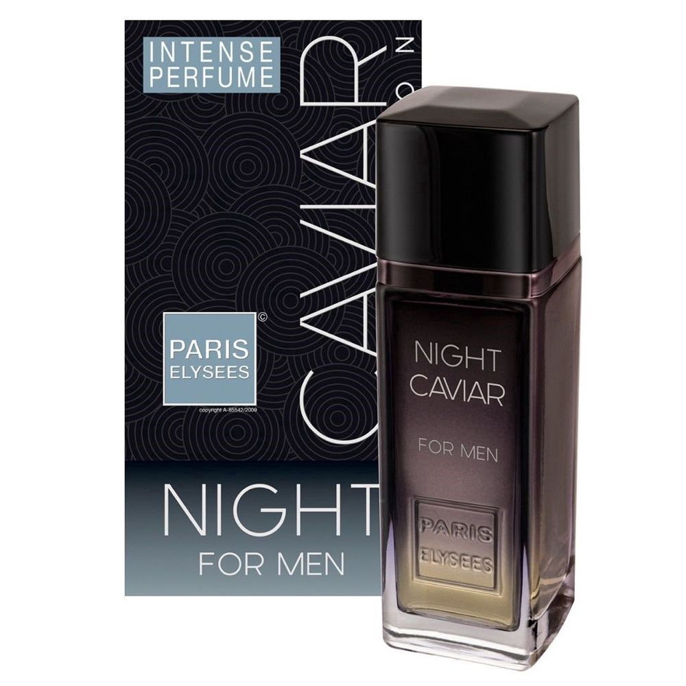Perfume Night Caviar For Men  - imagem 1