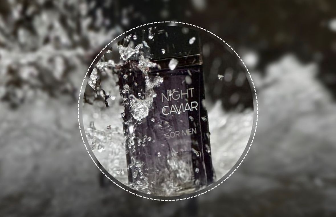 Perfume Night Caviar For Men  - imagem 2