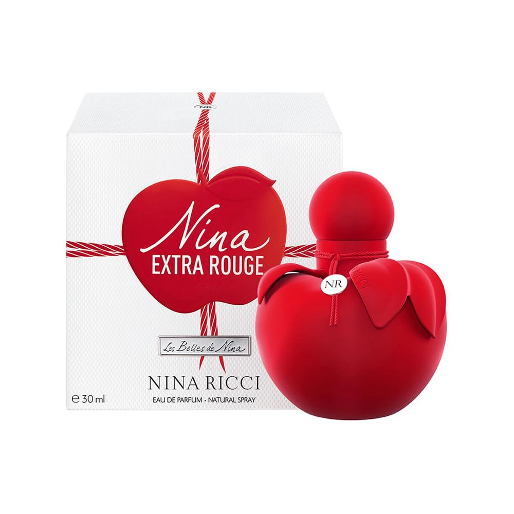 Perfume Nina Extra Rouge 30ml - imagem 2