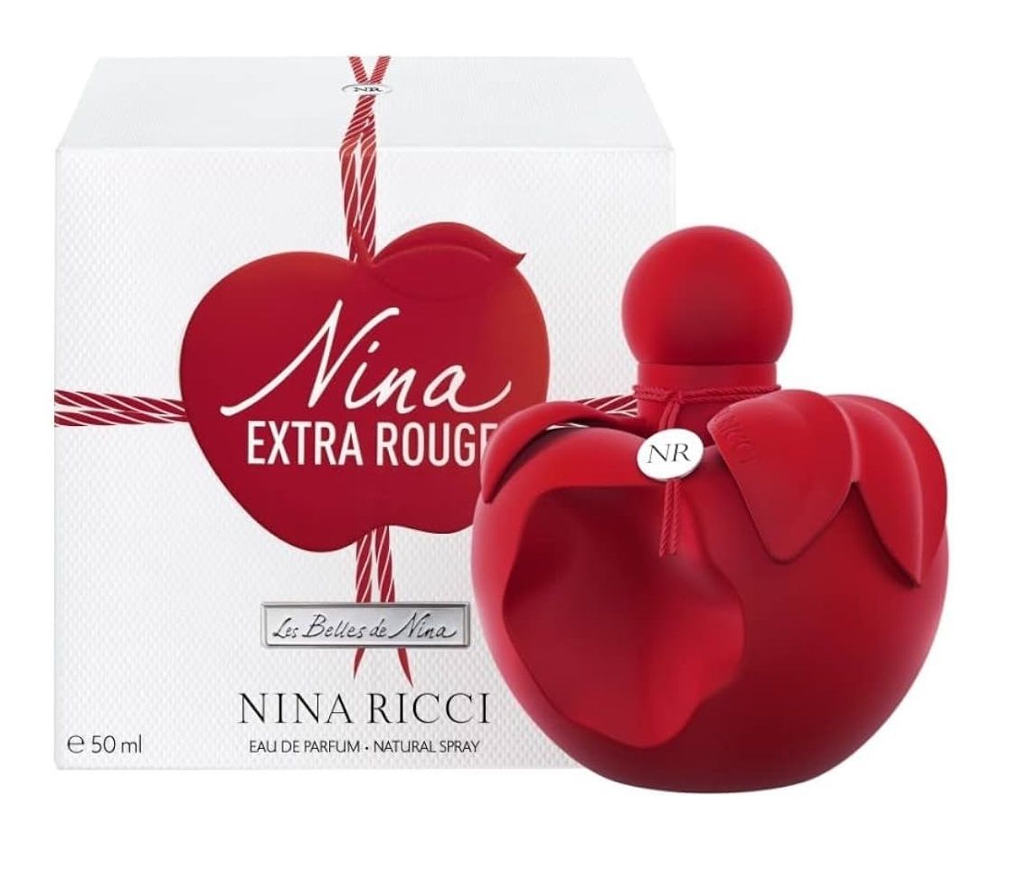 Perfume Nina Extra Rouge 50ml - imagem 2