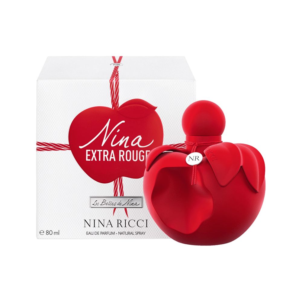 Perfume Nina Extra Rouge 80ml - imagem 2