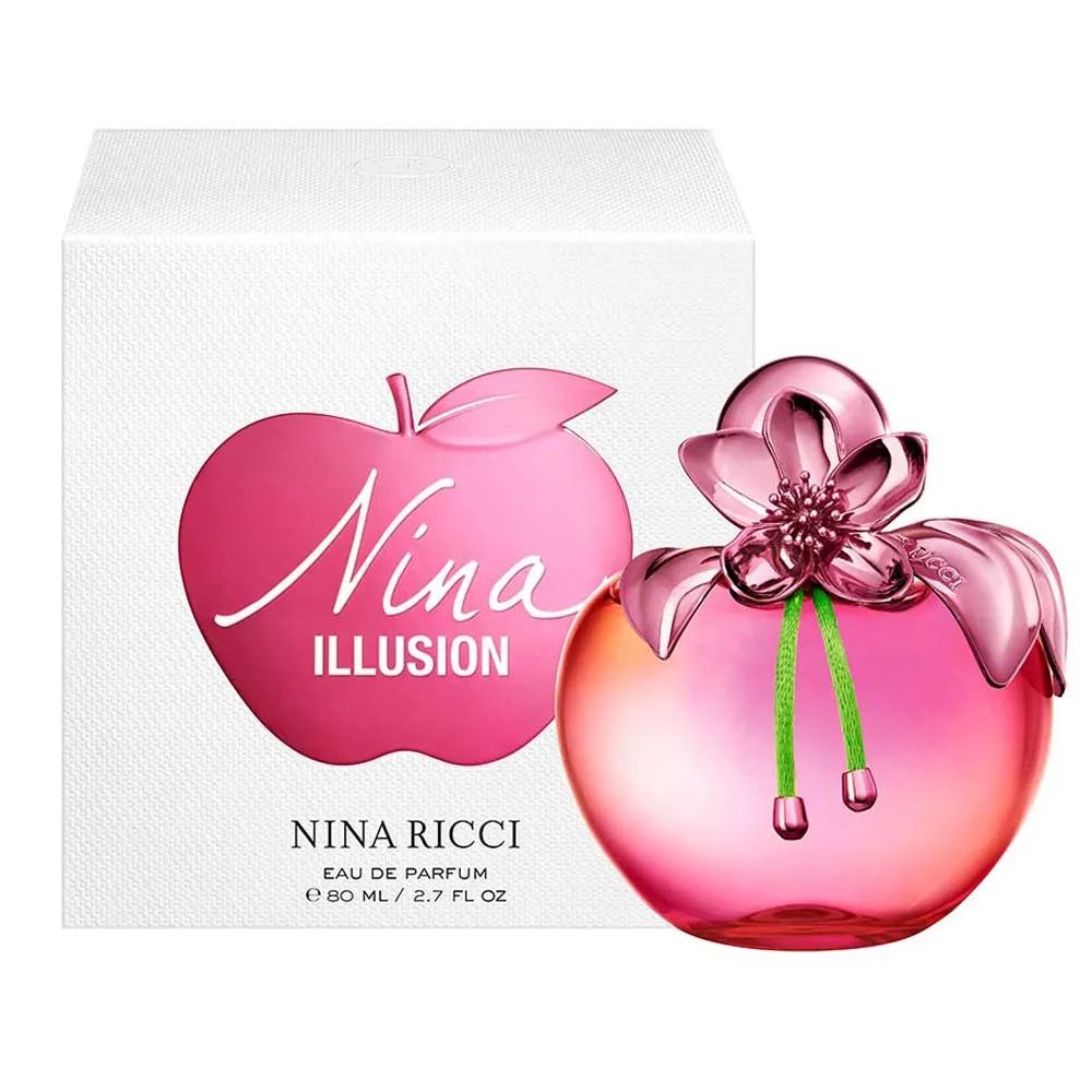 Perfume Nina Illusion 80ml - imagem 2