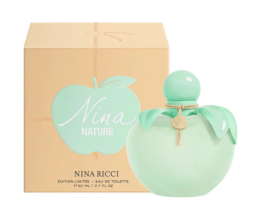 Perfume Nina Nature 80ml - imagem 2