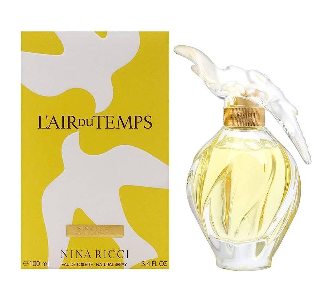 Perfume Nina Ricci Lair Du Temps 100ml - imagem 2