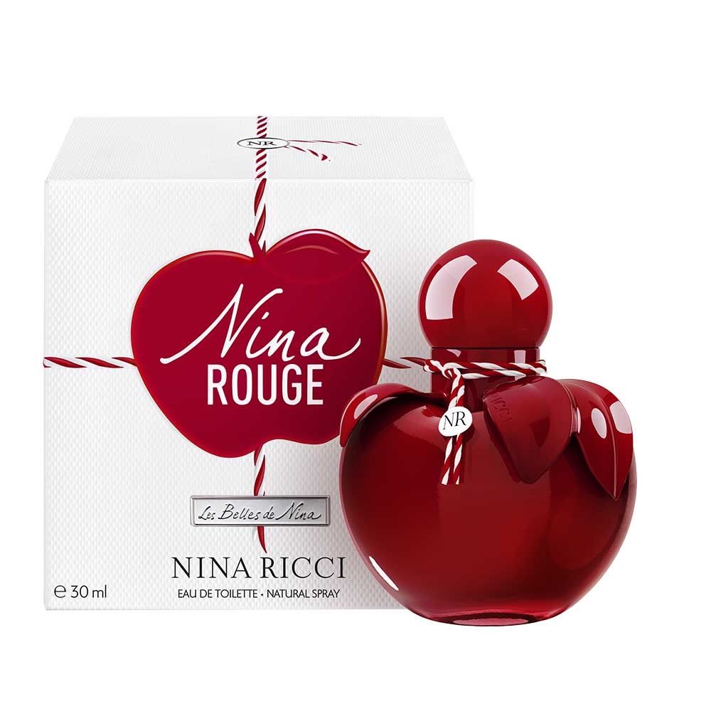 Perfume Nina Rouge 30ml - imagem 2