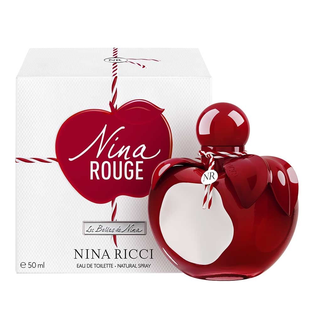 Perfume Nina Rouge 50ml - imagem 2