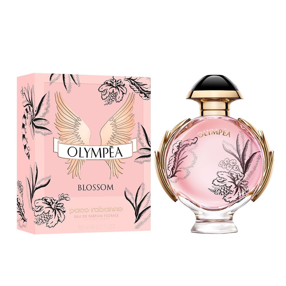 Perfume Olympea Blossom 80ml - imagem 2