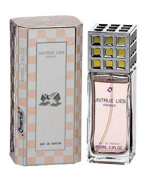 Perfume Omerta Untrue Lies Fragile  - imagem 2