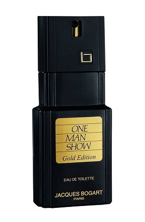 Perfume One Man Show Gold - imagem 1