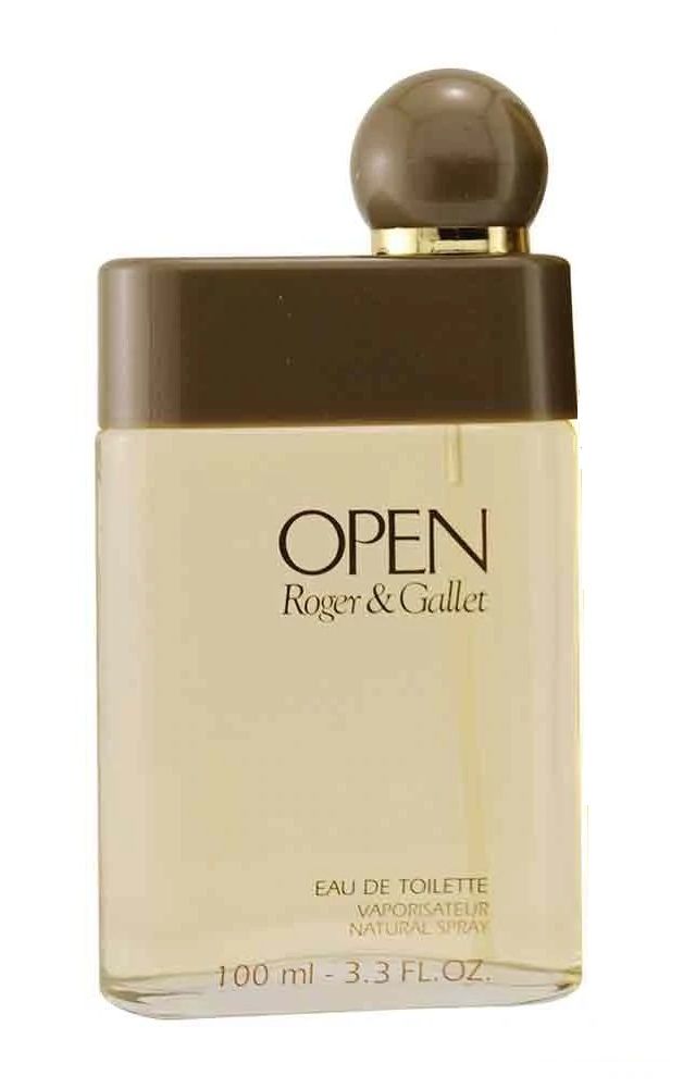 Perfume Open Roger Gallet 100ml - imagem 1