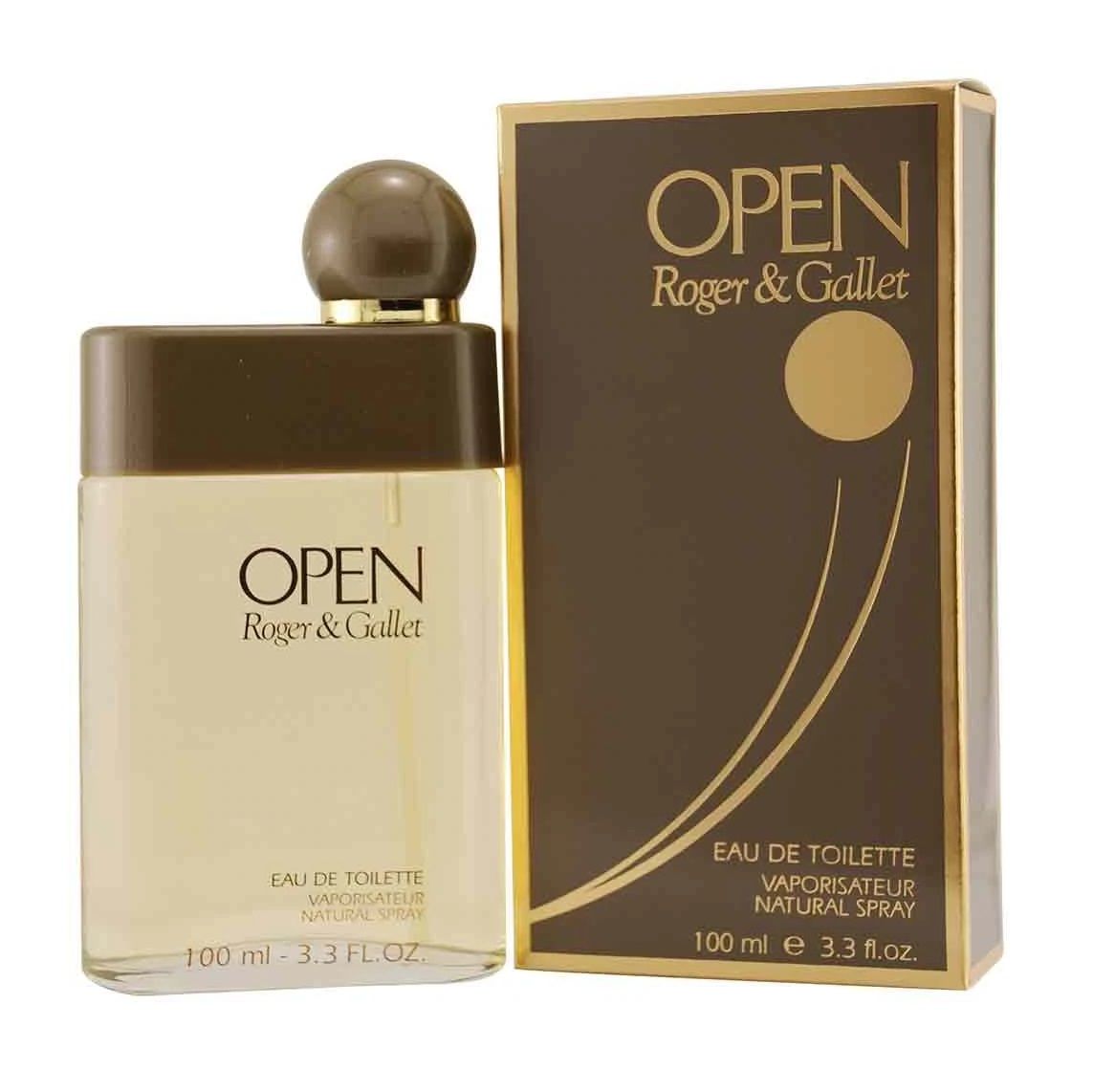 Perfume Open Roger Gallet 100ml - imagem 2