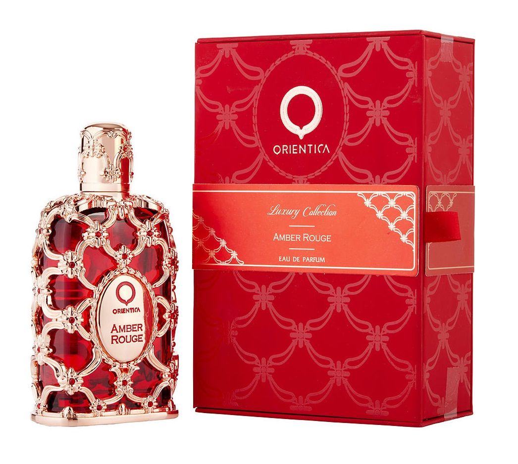 Perfume Orientica Amber Rouge 80ml - imagem 2