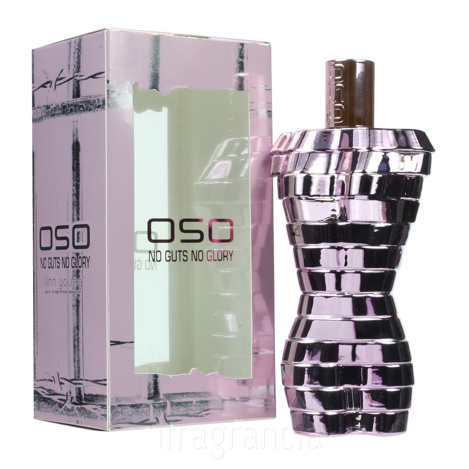 Perfume Oso Woman  - imagem 1