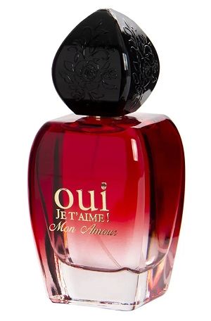 Perfume Oui Je Taime Mon Amour  - imagem 1