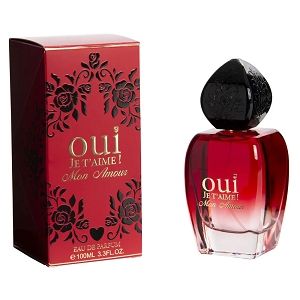 Perfume Oui Je Taime Mon Amour  - imagem 2
