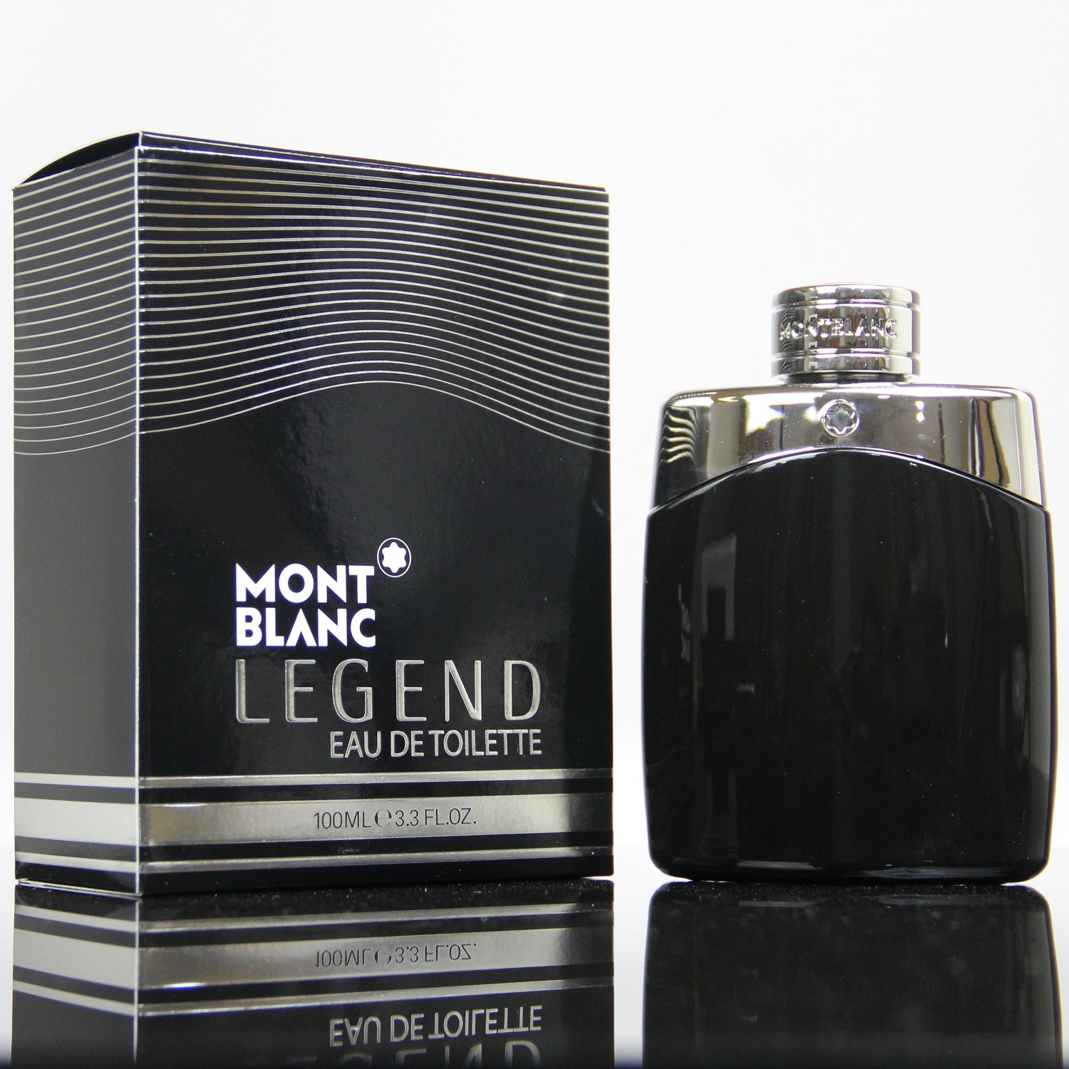 Perfume Outlet - Mont Blanc Legend 100ml - imagem 1