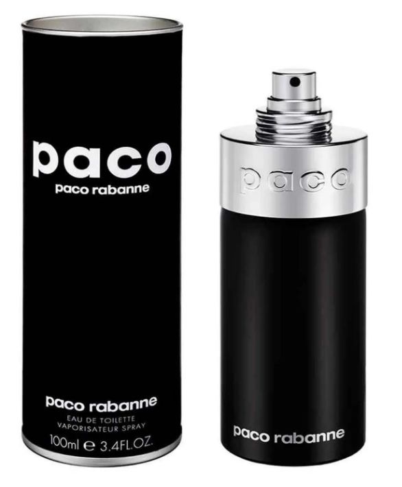 Perfume Paco Paco Rabanne 100ml - imagem 2