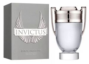 Perfume Paco Rabanne Invictus 50ml - imagem 2