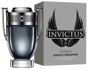 Perfume Paco Rabanne Invictus Intense 50ml - imagem 2