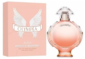 Perfume Paco Rabanne Olympea Aqua 30ml - imagem 2