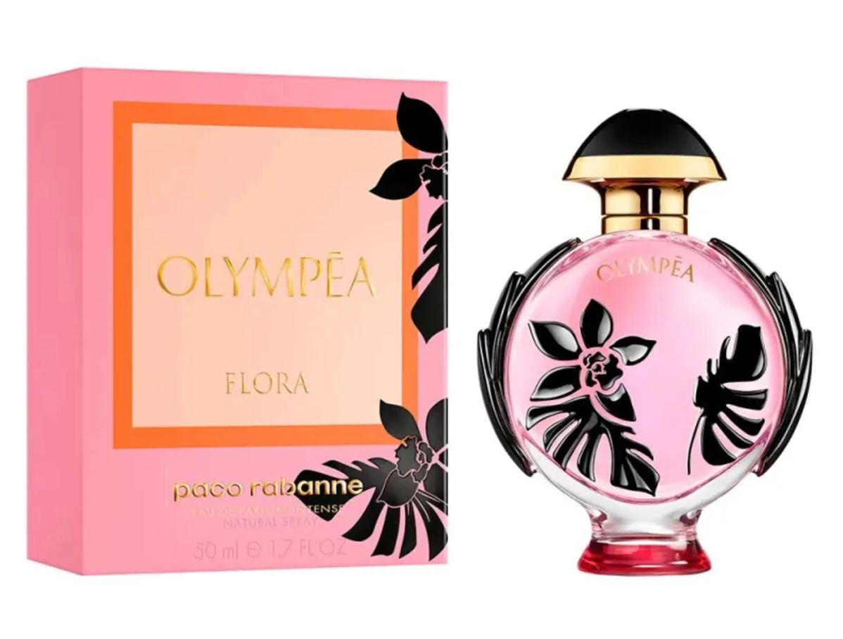 Perfume Paco Rabanne Olympea Flora 50ml - imagem 2
