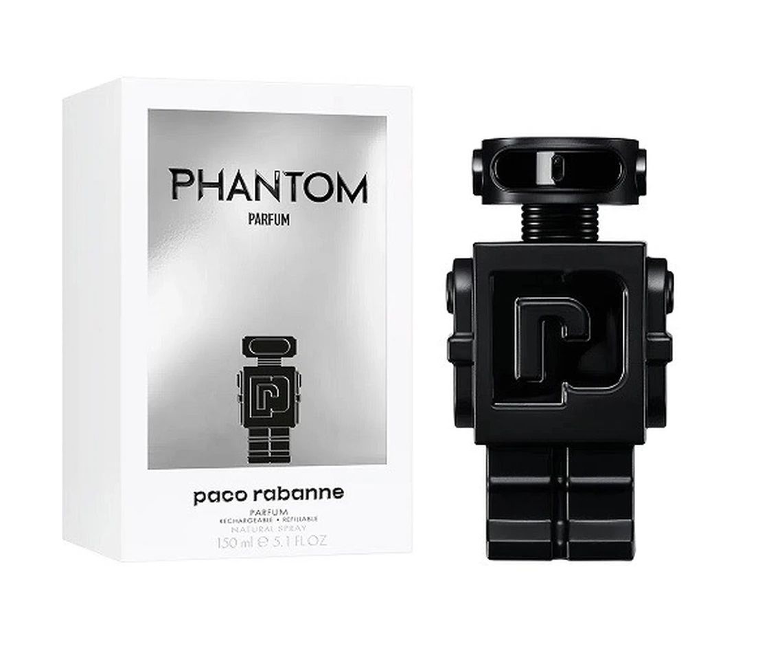 Perfume Paco Rabanne Phantom 150ml - imagem 2
