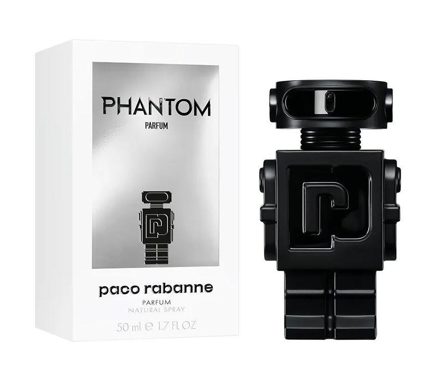 Perfume Paco Rabanne Phantom 50ml - imagem 2
