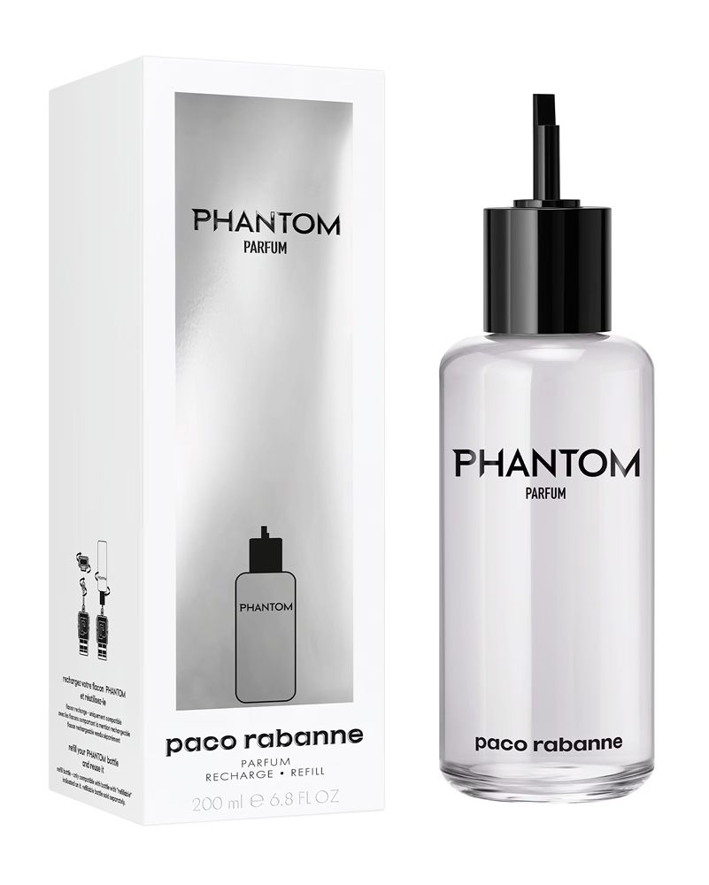Perfume Paco Rabanne Phantom Refil 200ml - imagem 2